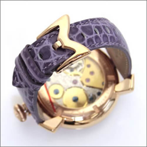 GaGa Milano ガガミラノスーパーコピー MANUALE 48MM 5011Mosaico1S 